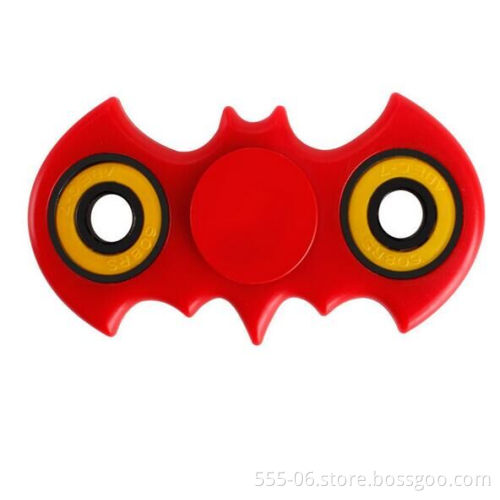 hot sale Colorful factory OEM batman fidget spinner